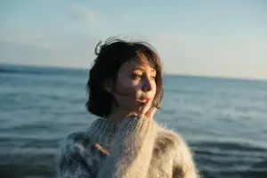 Profil Aktris Cantik Multitalenta asal Jepang Reina Triendl