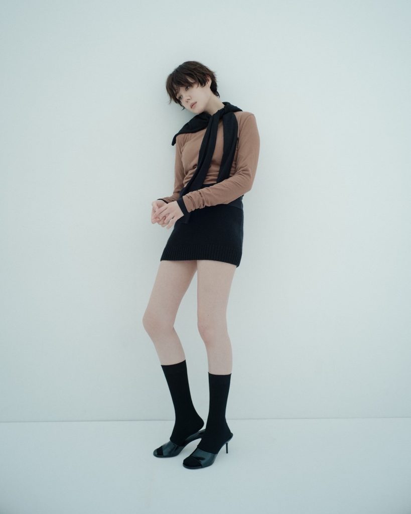 Profil Aktris Cantik Multitalenta asal Jepang Reina Triendl