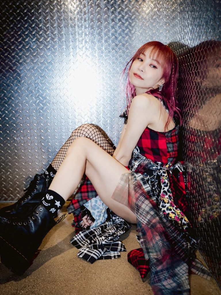 Biodata LiSA Sang Ratu Lagu Anime dari Jepang