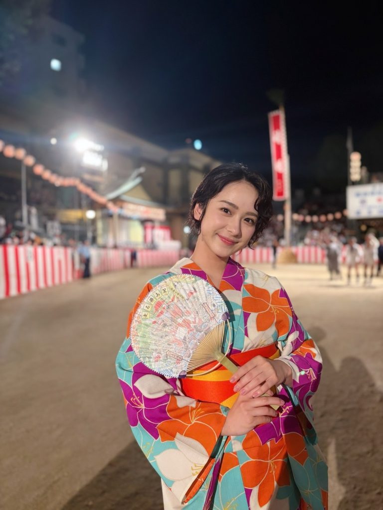 Fakta dan Biodata Yuna Taira yang Perlu Diketahui