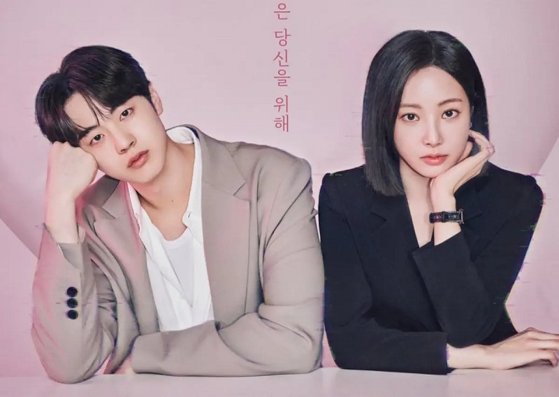 4 Rekomendasi Drakor Terbaru yang Tayang Penghujung Februari 2026 1 Rekomendasi Drakor Terbaru