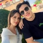 Cinta Laura dan Arya Vasco