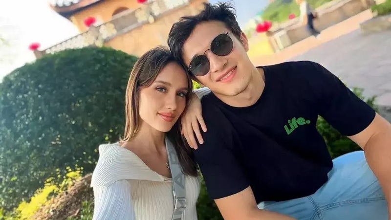 Cinta Laura dan Arya Vasco Bahas Pernikahan Usai 3,5 Tahun Pacaran 1 Cinta Laura dan Arya Vasco