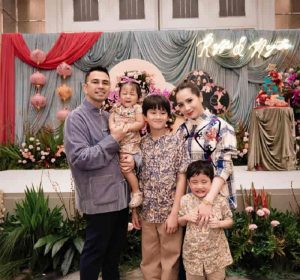 Heboh Nagita Slavina DM Lisa BLACKPINK di Hari Ulang Tahunnya, Begini Ceritanya