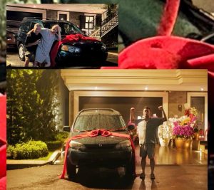 Kado Spesial Raffi dari Gading, Mobil Lawas Penuh Kenangan 26 Tahun Persahabatan