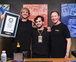 Kartu Pikachu Ilustrator Logan Paul Terjual Rp277 Miliar di Balai Lelang Goldin, Pecahkan Rekor Dunia