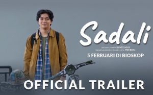 Sinopsis Film Sadali 2026, Gaet Ajil Ditto sebagai Pelukis