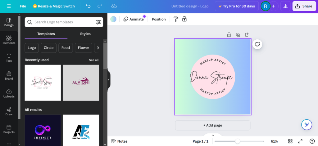 Panduan Lengkap Buat Logo Sendiri: Tips Profesional untuk Buat Logo yang Menarik dan Unik 1 Panduan Lengkap Buat Logo Sendiri: Tips Profesional untuk Buat Logo yang Menarik dan Unik