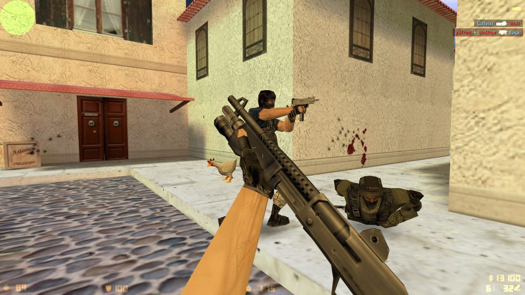 Menghidupkan Kembali Legenda: Counter-Strike 1.6 di Tahun 2026