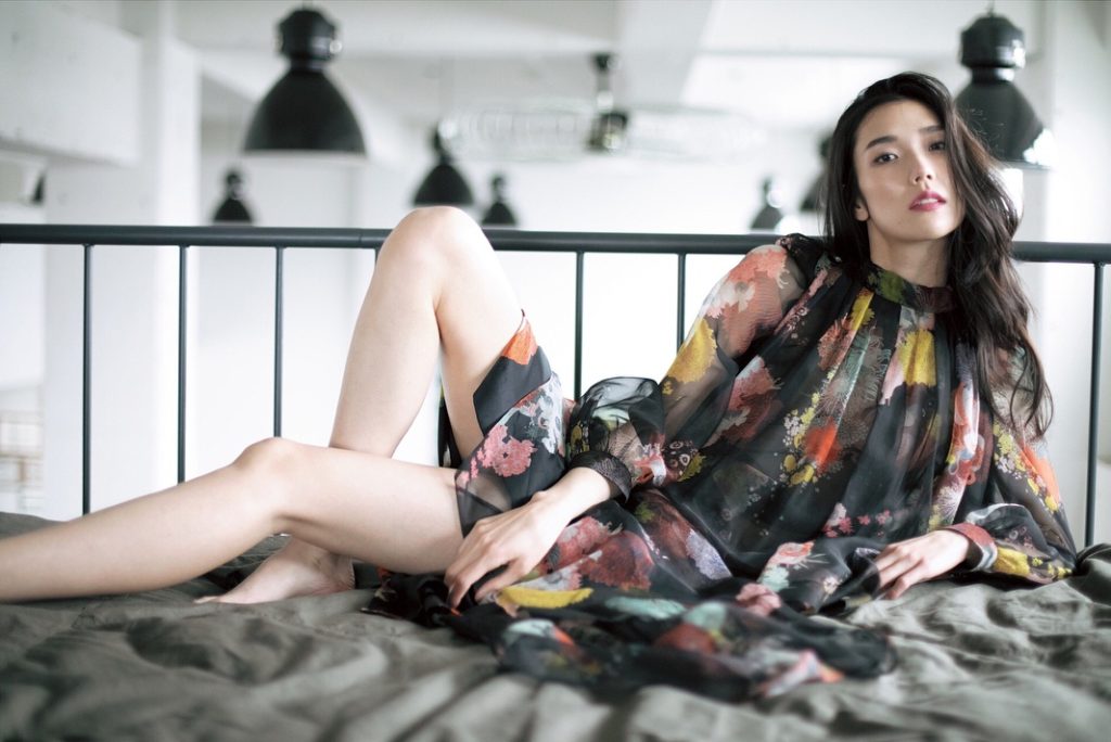 Fakta dan Biodata Tao Okamoto sebagai Aktris Jepang dan Model Internasional 1 Tao Okamoto