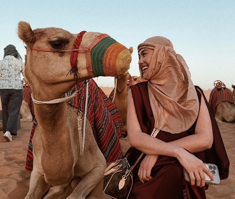 Agnez Mo Aman di Dubai, Ungkap Kondisi Terkininya Lewat Instagram 1 Agnez Mo Aman di Dubai, Ungkap Kondisi Terkininya Lewat Instagram