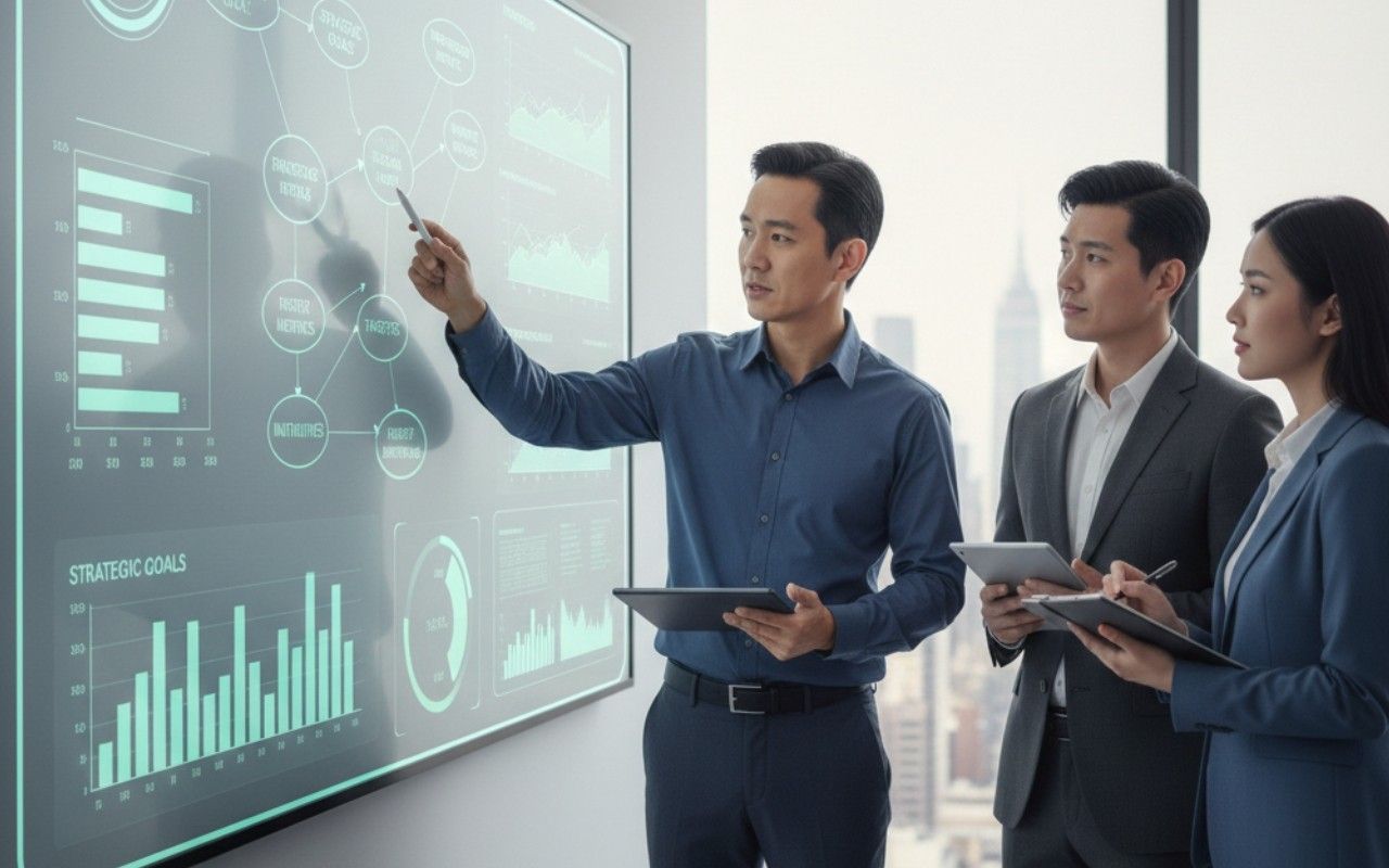 Panduan Lengkap Memilih Konsultan Manajemen Bisnis yang Tepat dan Mengapa F Project Jawabannya 1 Panduan Lengkap Memilih Konsultan Manajemen Bisnis yang Tepat dan Mengapa F Project Jawabannya