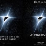 F4 Gelar Konser Reuni di Jakarta Mei 2026, Penggemar Meteor Garden Catat Tanggalnya