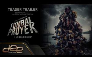 Film Tumbal Proyek 2026 Angkat Misteri di Proyek Konstruksi, Gaet Kiesha Alvaro