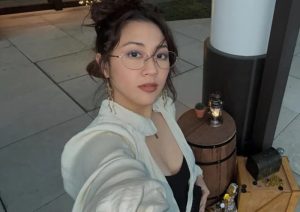 Gaya Sherina Munaf di Promosi One Piece Live Action S2 Curi Perhatian Publik