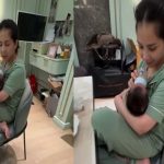 Geger! Raffi Ahmad Diduga Adopsi Bayi Lagi, Intip Momen Haru Nagita Slavina Beri Susu Saat Sahur