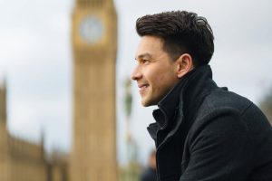 Jonathan Frizzy Blak-blakan Soal Pasangan