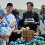 Keluarga Donasikan Baju Mendiang Vidi Aldiano di Momen Ulang Tahun Ke-36