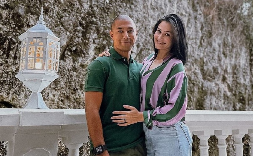 Kisah Cinta Rima Melati dan Marcell Siahaan yang Menikah Beda Agama 1 Kisah Cinta Rima Melati dan Marcell Siahaan yang Menikah Beda Agama