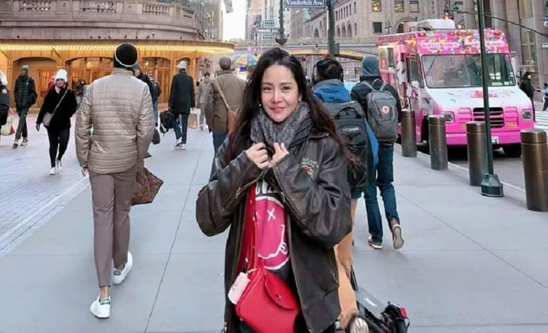 Mawar AFI Hamil Anak Pertama, Kebahagiaan Tak Terhingga di Pernikahan Kedua 1 Mawar AFI Hamil Anak Pertama