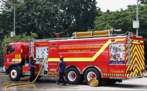 DAMKAR DKI Jakarta