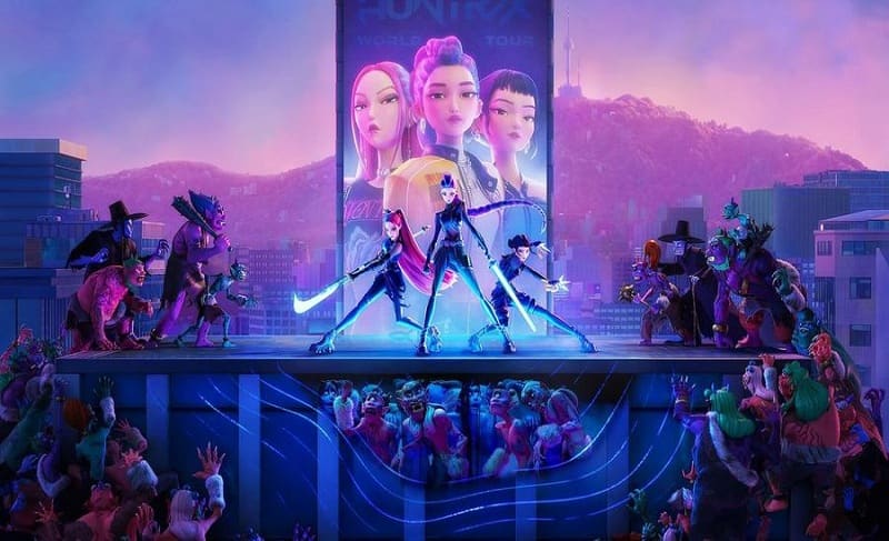 Netflix Bocorkan Sekuel Kpop Demon Hunter, Segera Rilis!