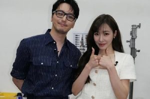 Perjalanan Cinta Tiffany SNSD dan Byun Yo Han, Dikabarkan Cinlok di Uncle Samsik 2024