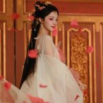 Pesona Wang Churan yang Disebut Kalahkan Visual Aktris Top Asia