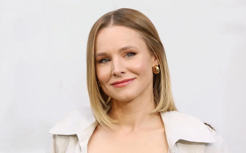 Reaksi Kristen Bell Disebut Digaji Rp1 Triliun di Film Frozen