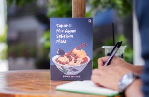 Seporsi Mie Ayam Sebelum Mati