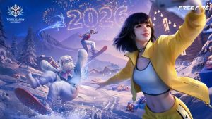 Kode Redeem Free Fire Terbaru 2026 dan Cara Klaim Hadiah Gratis