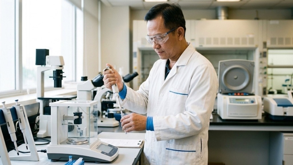 PT. Karunia Jasindo, Distributor Alat Laboratorium untuk Berbagai Industri