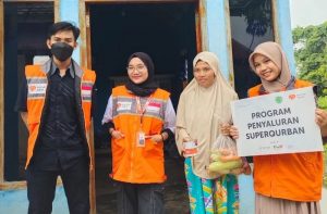 Rumah Zakat Palembang, Solusi Terpercaya Penyaluran ZISWAF dan Pemberdayaan Masyarakat