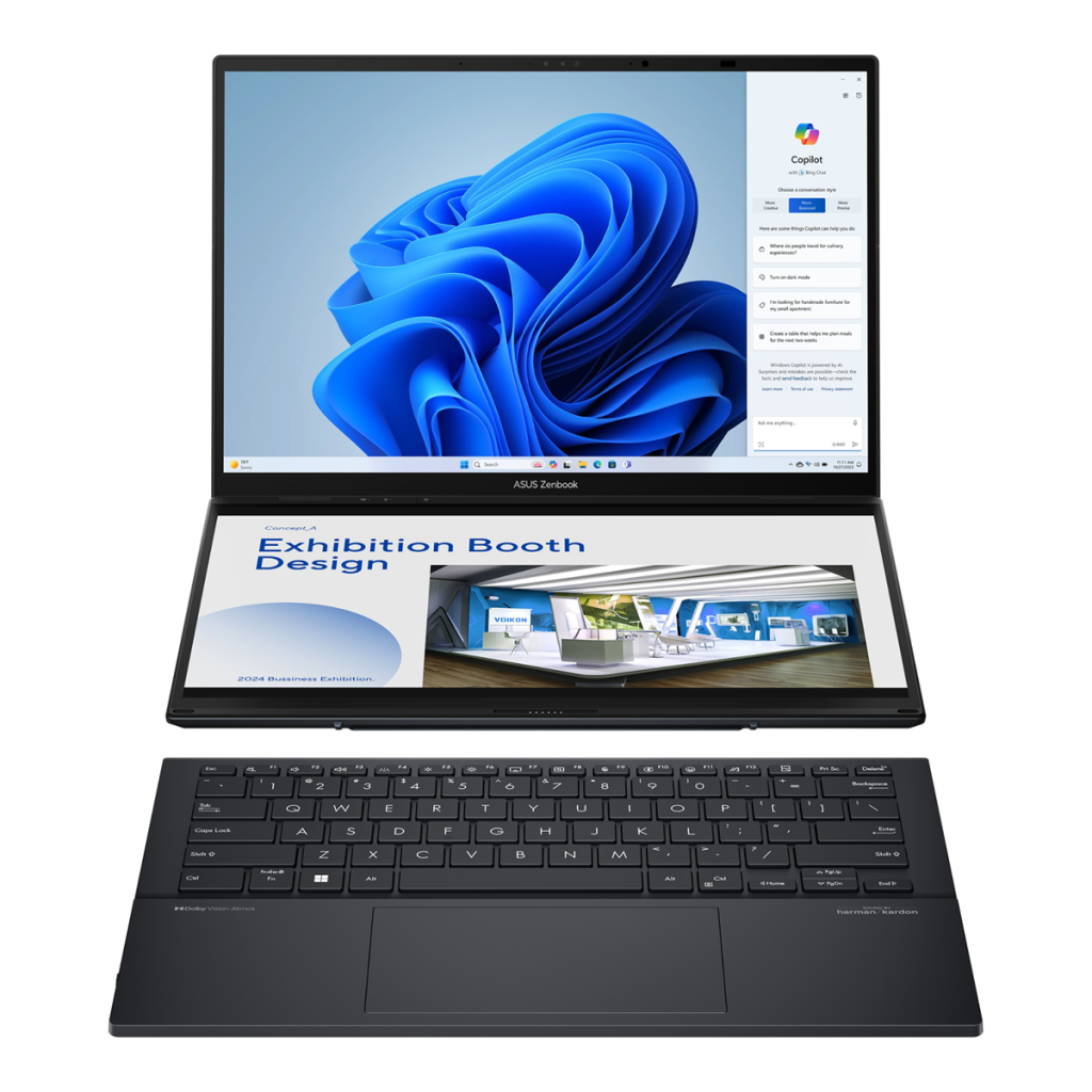 Laptop Layar Ganda Terbaru 2026: Kelebihan, Spesifikasi, dan Harganya