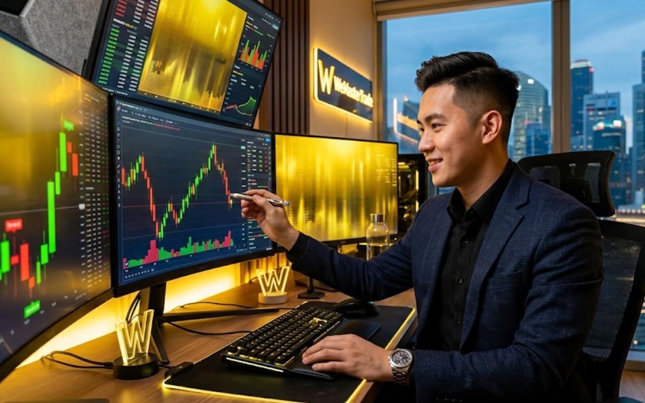 Apa Itu Trading di Era Digital? Panduan Jujur dari WeMasterTrade