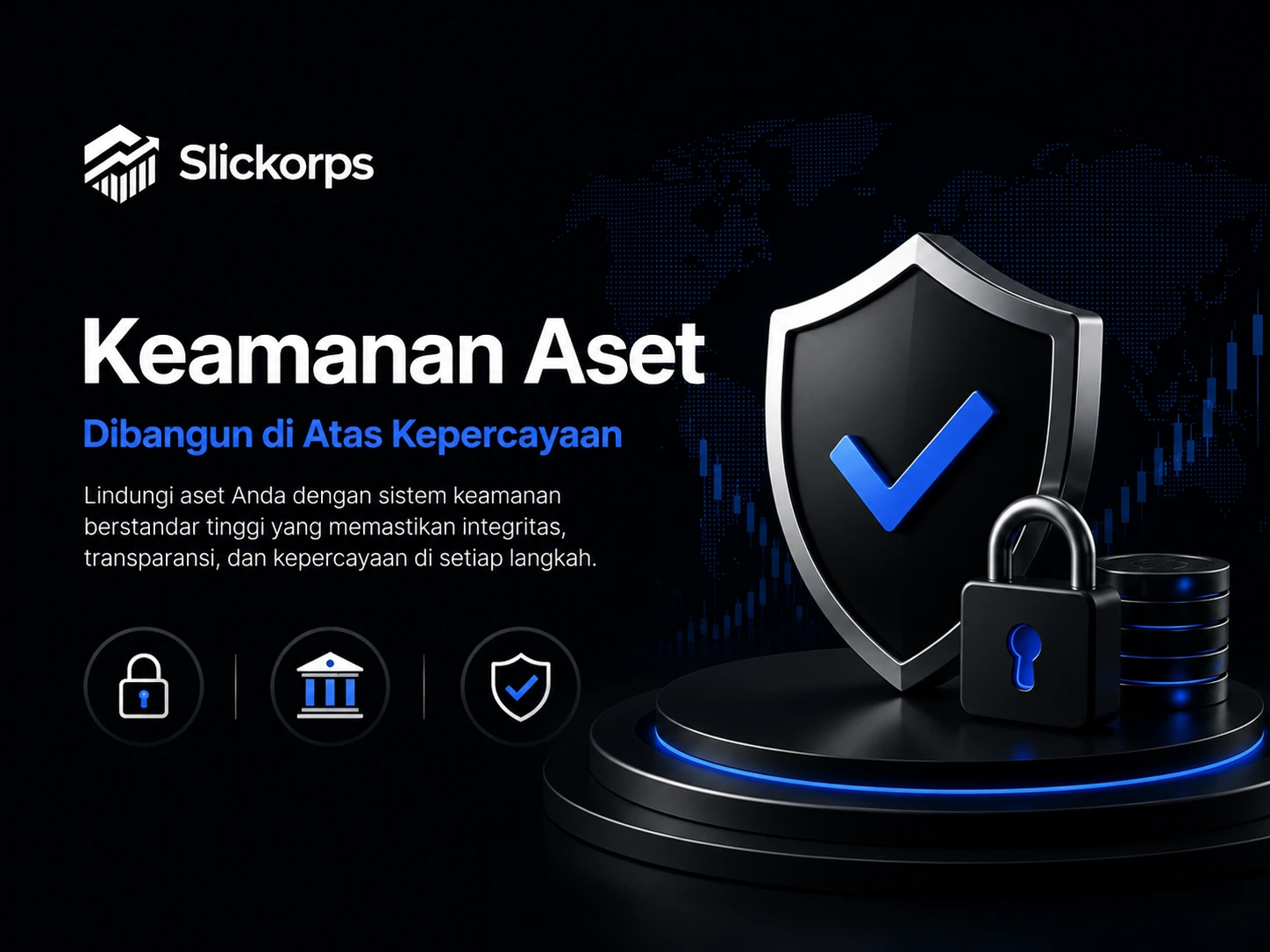 Slickorps Perkuat Keamanan Aset dan Rencanakan Audit Kepatuhan Pihak Ketiga 1 Slickorps Perkuat Keamanan Aset dan Rencanakan Audit Kepatuhan Pihak Ketiga