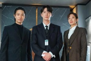 5 Alasan Wajib Menonton The Apartment Job, Drakor Kriminal Komedi Terbaru Ji Sung
