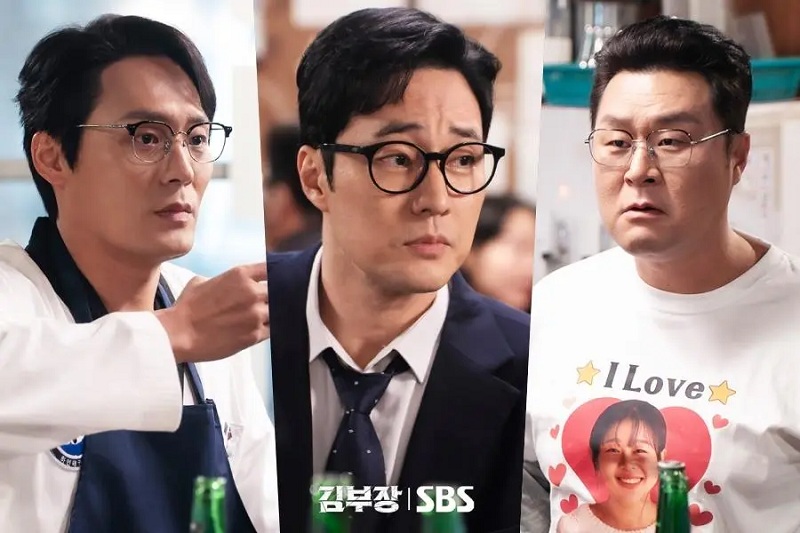 Adaptasi Webtoon Manager Kim Gandeng So Ji Sub, Sajikan Aksi Thriller ala John Wick 1 Adaptasi Webtoon Manager Kim Gandeng So Ji Sub, Sajikan Aksi Thriller ala John Wick