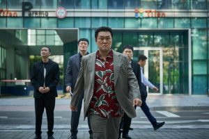 Aksi Kocak Penyelamatan Mantan Istri dalam Film Korea Husbands in Action
