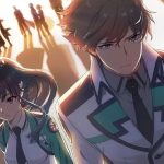 Anime The Irregular at Magic High School Part 2 Resmi Diumumkan