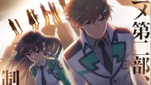 Anime The Irregular at Magic High School Part 2 Resmi Diumumkan