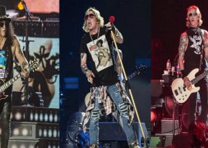 Guns N' Roses akan konser di Jakarta