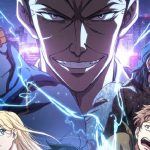 Crunchyroll Akuisisi Anime Kagurabachi untuk Rilis April 2027