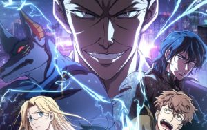 Crunchyroll Akuisisi Anime Kagurabachi untuk Rilis April 2027