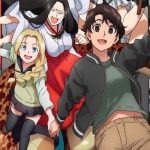 Dara-san of Reiwa, Anime Horor Komedi Siap Tayang Awal Juli 2026