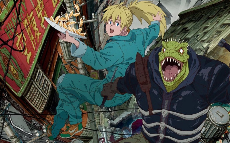 Dorohedoro Season 3 Resmi Masuk Tahap Produksi, Jadwal Tayang Buat Penasaran