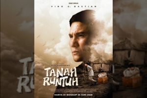 Film Tanah Runtuh, Drama Kemanusiaan Berlatar Konflik Poso yang Menguras Emosi