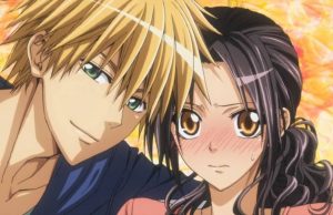 Hiro Fujiwara Akan Rilis Chapter Spesial untuk Manga Maid Sama!