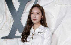 Jessica Jung Klarifikasi Video Viral di Bandara Shanghai, Ini Fakta Sebenarnya