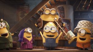 Minions and Monsters Siap Mengguncang Bioskop dengan Petualangan Paling Kocak Tahun 2026